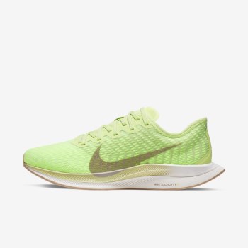 Nike Zoom Pegasus Turbo 2 - Női Túracipő - Zöld/Zöld/Zöld